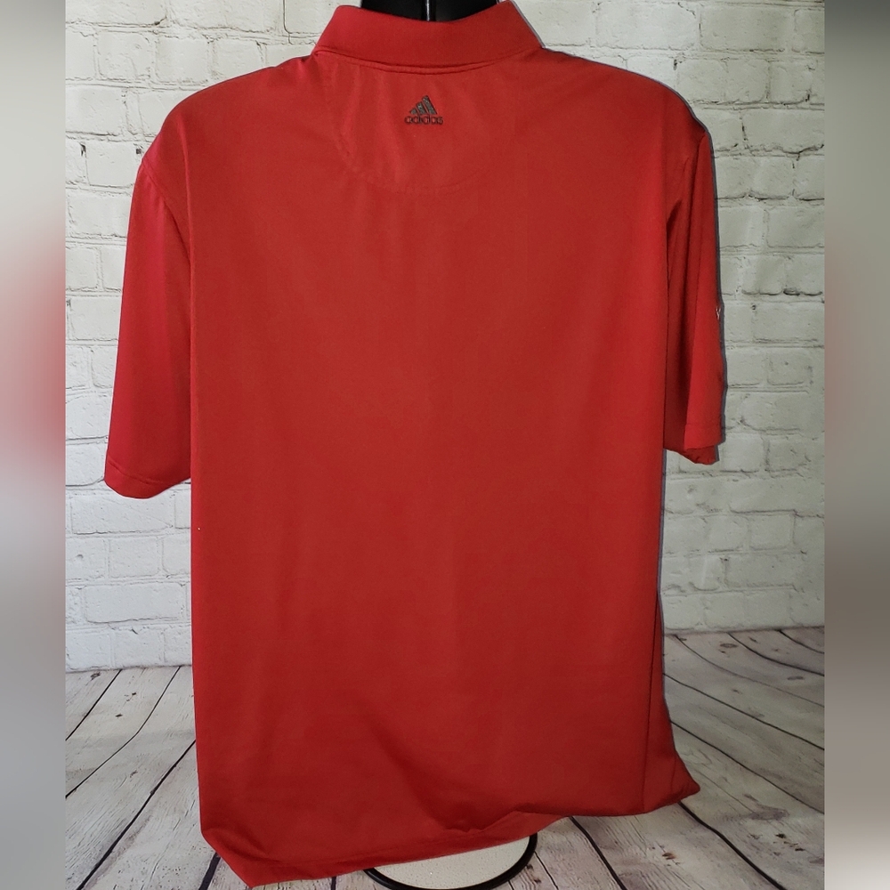 Adidas Houston Rockets 2008 Partner Classic Golf Shirt - Picture 5 of 6